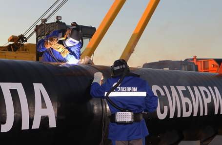 Монголын нутгаар тавигдах хийн хоолойн төсөл дуншсан&nbsp;хэвээр