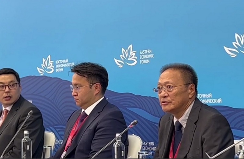 40%-ийн тарифын асуудлыг эхэлж шийдэх ёстойг Монголын тал Владивостокод&nbsp;санууллаа