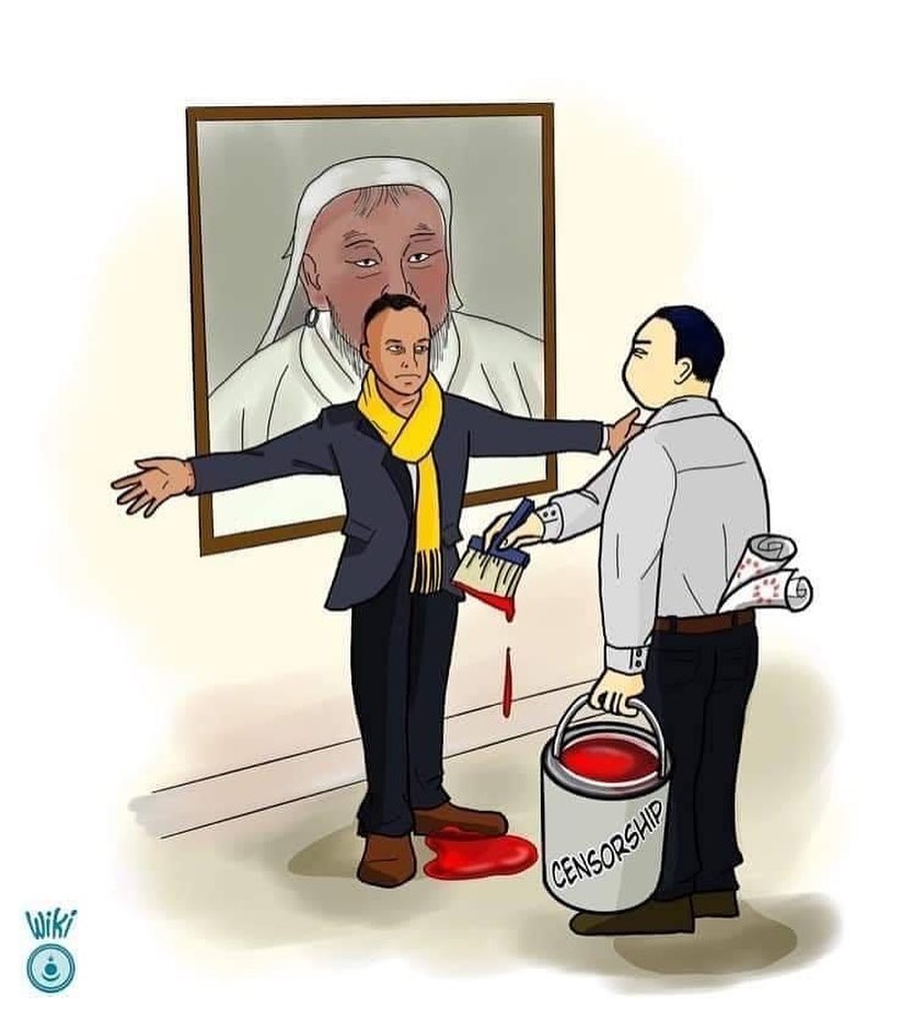 НАНТ ЗОРЬСОНДОО ХҮРЧ ИХ ЭЗЭН ЧИНГИСИЙН ҮЗЭСГЭЛЭНГЭЭ&nbsp;ДЭЛГЭЛЭЭ