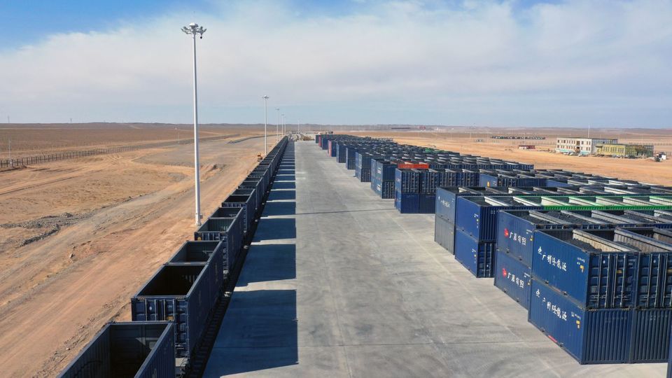 ГАШУУНСУХАЙТЫН ШИЛЖҮҮЛЭН АЧИХ ТЕРМИНАЛЫГ ЭНЭ САРДАА АШИГЛАЛТАД&nbsp;ОРУУЛНА