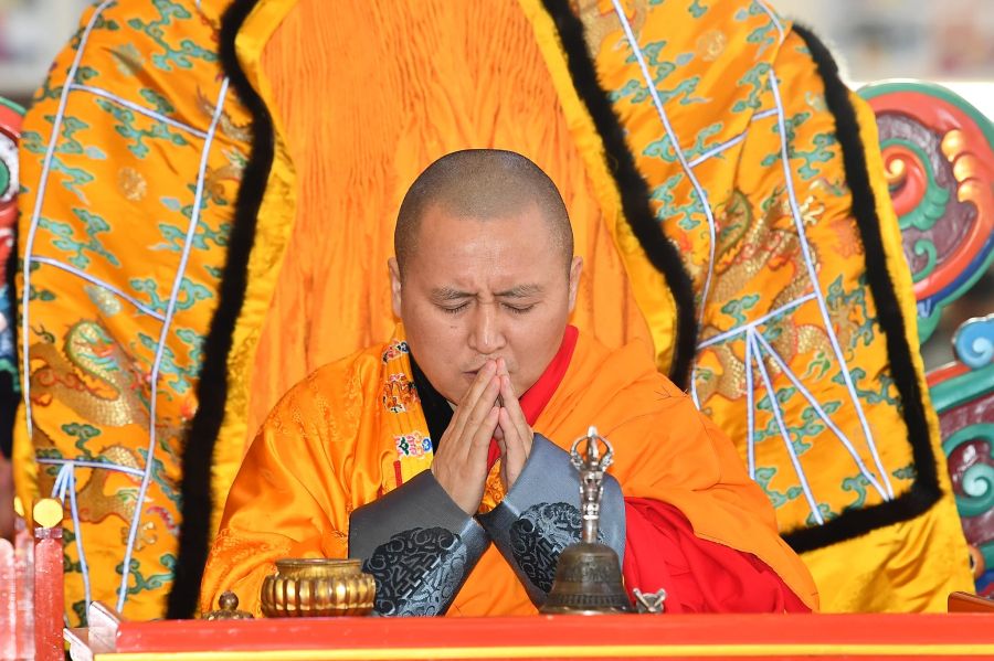 ГАНДАНТЭГЧЭНЛИН ХИЙДИЙН ТЭРГҮҮН ХАМБА ДУЛАМРАГЧААГИЙН ЖАВЗАНДОРЖИЙН ТЭРГҮҮН&nbsp;АЙЛДВАР