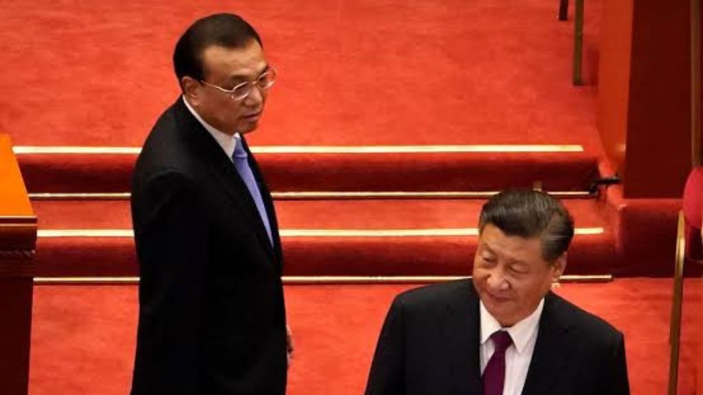 ЛИ КӨЦЯН: “ХҮНИЙ БҮХ ҮЙЛДЛИЙГ ТЭНГЭР ХАРЖ БАЙДАГ. ТЭНГЭР&nbsp;НҮДТЭЙ”