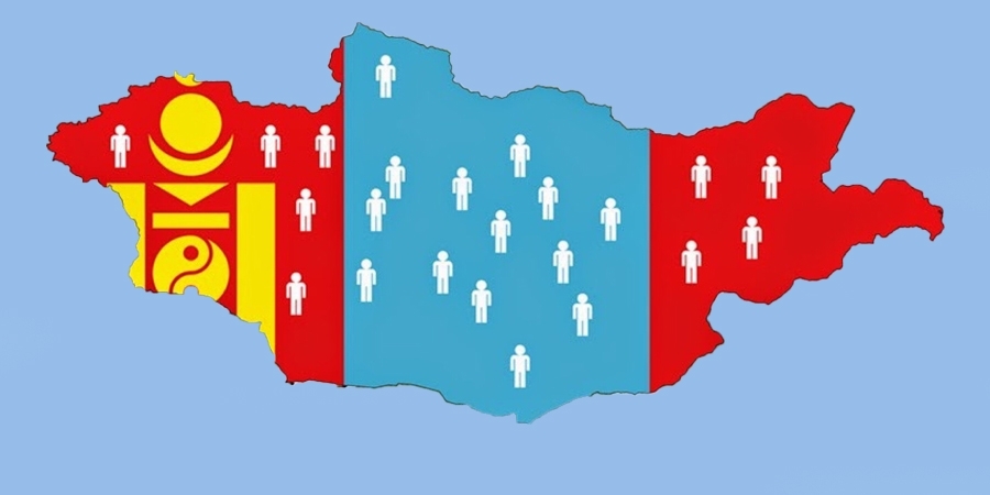 МОНГОЛ УЛСЫН ХҮН АМ ЭНЭ САРД 3.5 САЯД&nbsp;ХҮРНЭ