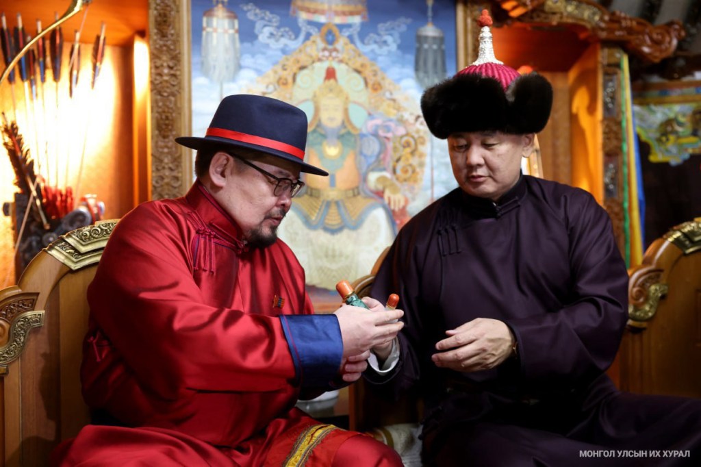 ТАТВАРЫН ЦОГЦ РЕФОРМ ШААРДЛАГАТАЙ БАЙГААГ УИХ-ЫН ДАРГА ОНЦОЛСОН БОЛ ЭВ ЭЕЭ ХИЧЭЭХИЙГ ЕРӨНХИЙЛӨГЧ&nbsp;САНУУЛЛАА