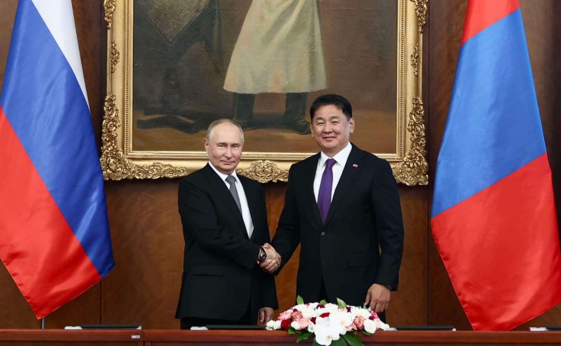 АЙЛЧЛАЛ: МОНГОЛЫН ЭРЧИМ ХҮЧНИЙ ТӨСЛҮҮДЭД ОХУ&nbsp;НОЁРХОНО