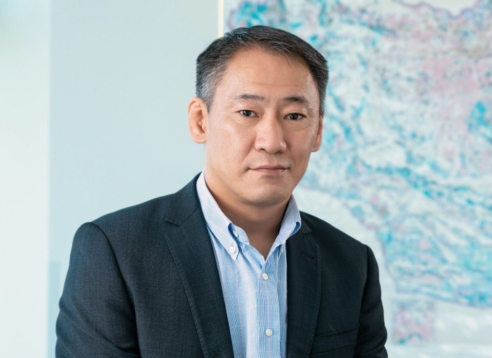 “Оюутолгой” компанийн Гүйцэтгэх захирлаар Сүхбаатарын Мөнхсүхийг томиллоо