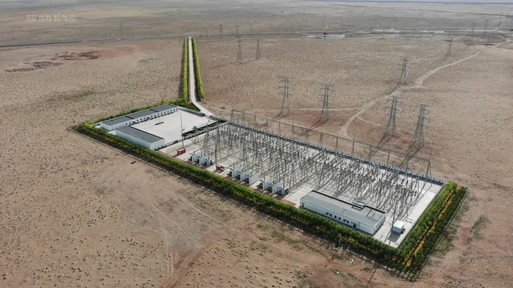 Өвөр Монгол “Оюутолгой”-д эрчим хүч нийлүүлээд 5000 хоножээ