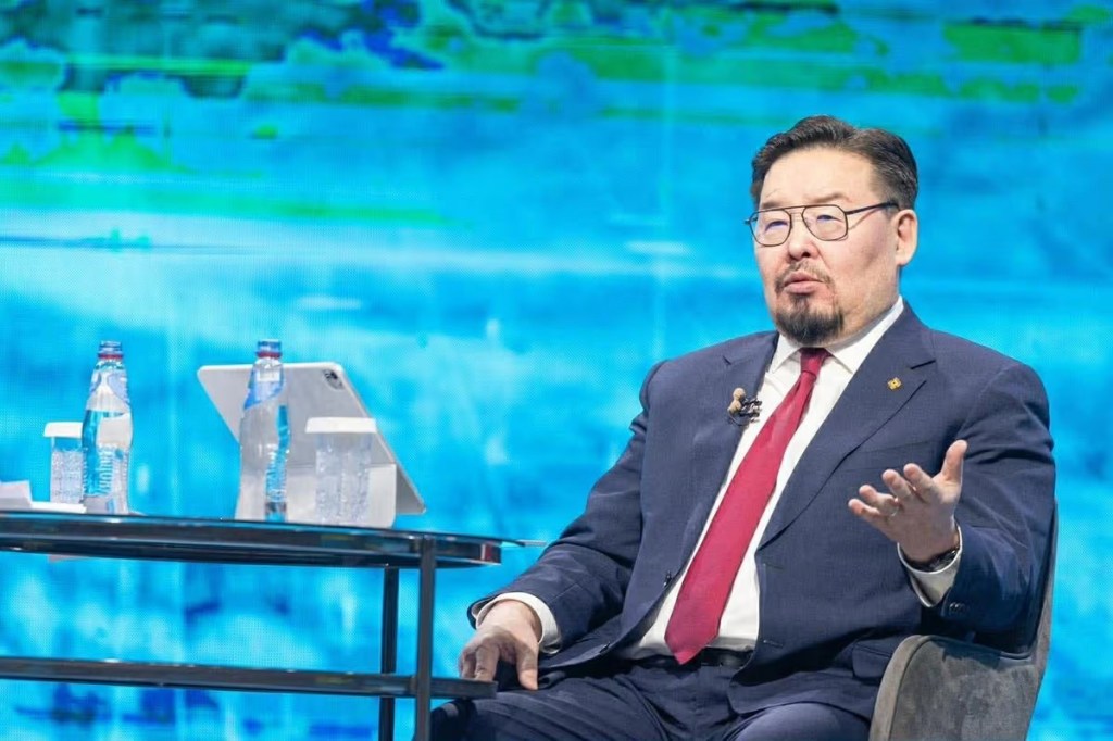 30 жилийн энтропи ба Г.Занданшатарын чиглүүлэх энергийн&nbsp;урсгал