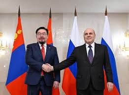 Оросын банкинд зөвшөөрөл олгох Г.Занданшатарын үг зөвхөн орос хэл дээр&nbsp;бий