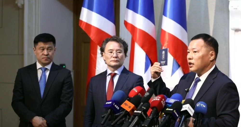 Фракциудын эв нэгдлийг хангахгүйгээр О.Цогтгэрэл АН-ыг авч явж&nbsp;чадахгүй