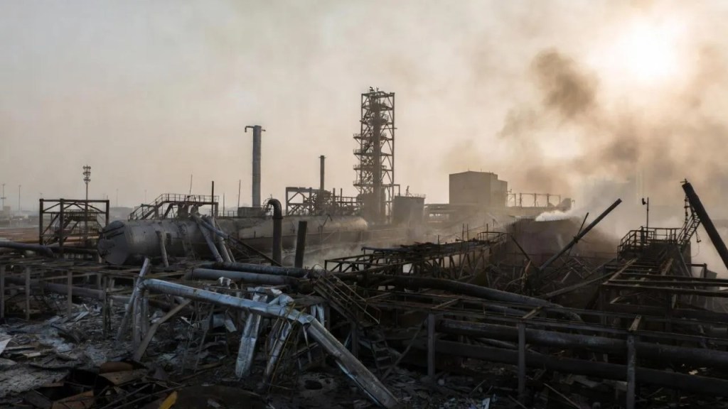 ОХУ шингэрүүлсэн хийн үйлдвэрүүдээ 40% хямдруулан зарах нууц санал&nbsp;тавьжээ