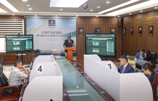 MCS шалгарсанд биш нэг ч гэсэн салбар ил тодоор өрсөлдөж байгаад баярлах хэрэгтэй